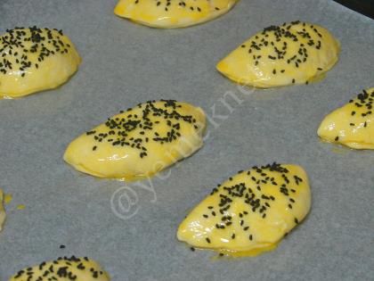 Karbonatlı Poğaça