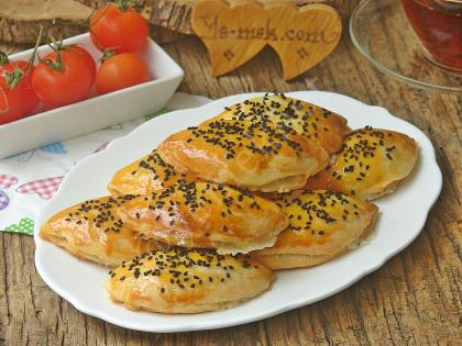 Karbonatlı Poğaça