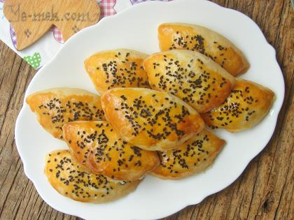 Karbonatlı Poğaça