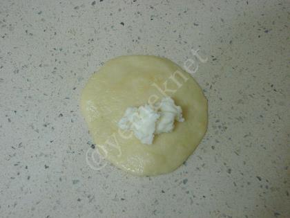 Karbonatlı Poğaça