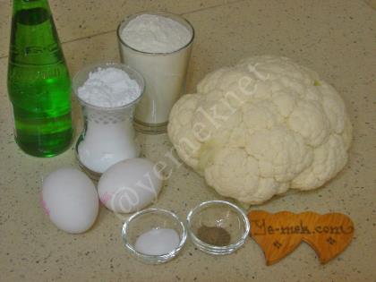 Karnabahar Kızartması