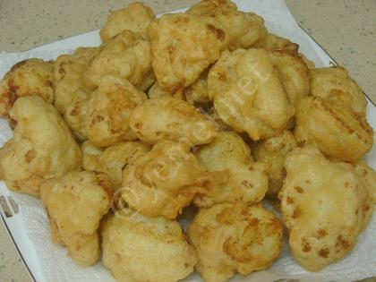 Karnabahar Kızartması