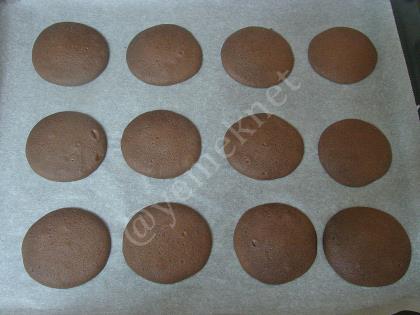 Kek Burger (Sandviç Kek)