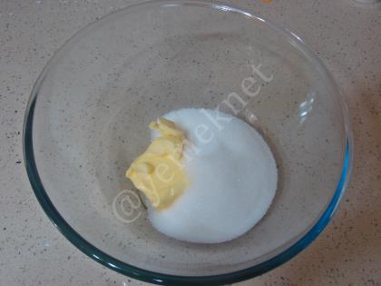 Kek Burger (Sandviç Kek)