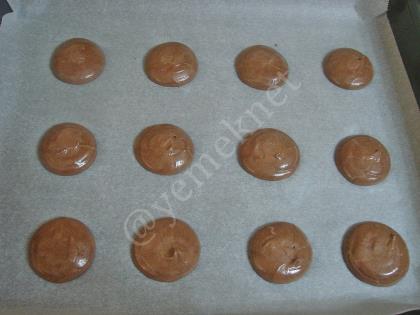 Kek Burger (Sandviç Kek)