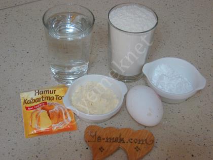 Mayasız Tava Ekmeği