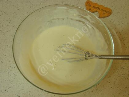 Mayasız Tava Ekmeği