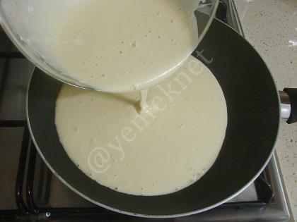 Mayasız Tava Ekmeği