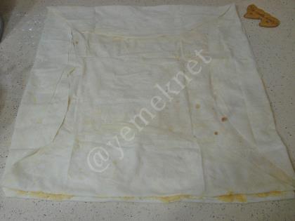 Patatesli Rulo Börek