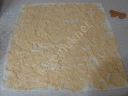 Patatesli Rulo Börek