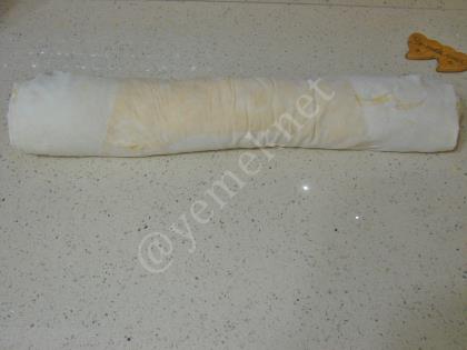 Patatesli Rulo Buzluk Böreği