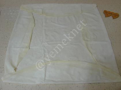 Patatesli Rulo Buzluk Böreği