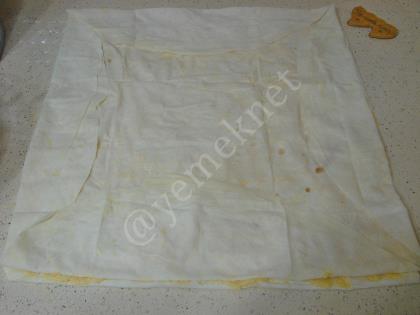 Patatesli Rulo Buzluk Böreği