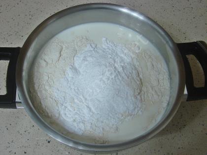 Portakallı Prenses Tacı Tatlısı