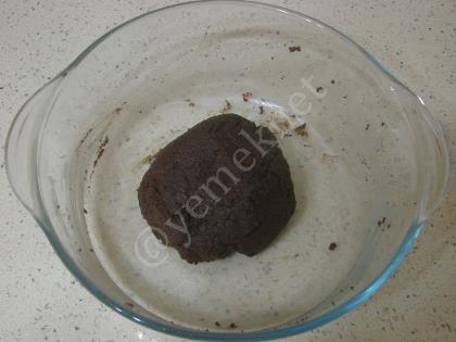 Sürprizli İrmik Tatlısı