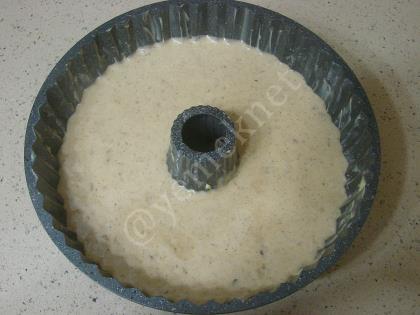 Tarçınlı Cevizli Kek