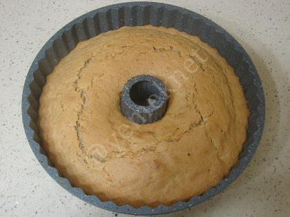 Tarçınlı Cevizli Kek