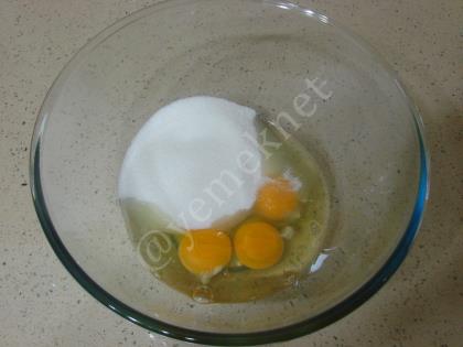 Tarçınlı Cevizli Kek