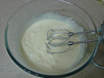 Tarçınlı Cevizli Kek