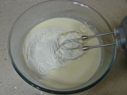 Tarçınlı Cevizli Kek