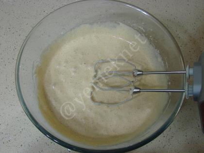 Tarçınlı Cevizli Kek