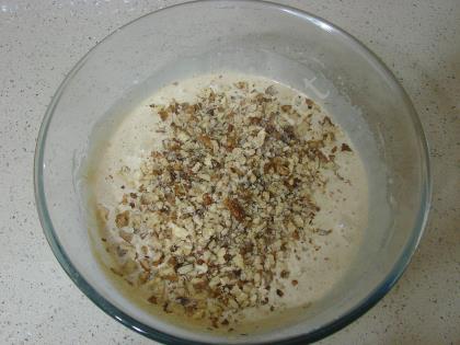 Tarçınlı Cevizli Kek