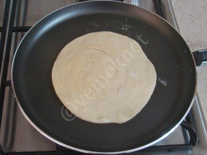 Tavada Mayasız Katmer