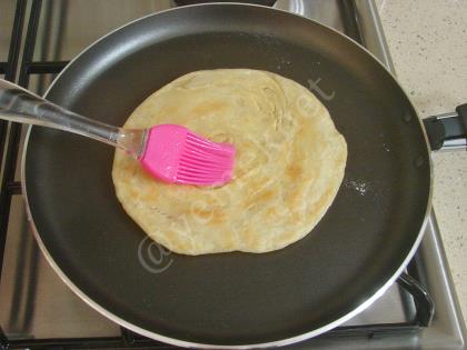 Tavada Mayasız Katmer