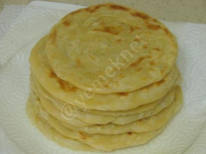 Tavada Mayasız Katmer