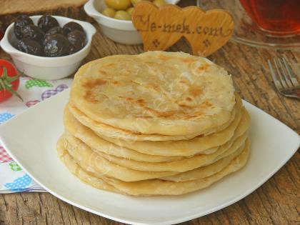 Tavada Mayasız Katmer