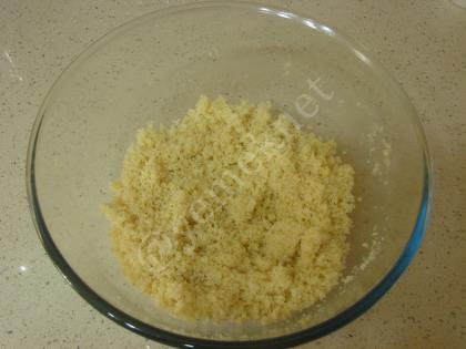 Bulgur Köftesi Kızartması