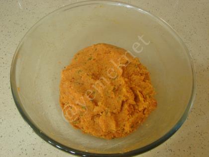 Bulgur Köftesi Kızartması