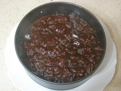 Çikolatalı Bisküvili Pasta