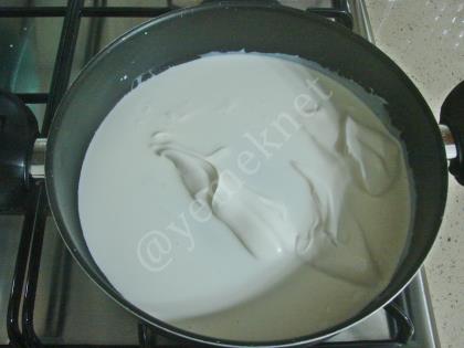 Çikolatalı Bisküvili Pasta