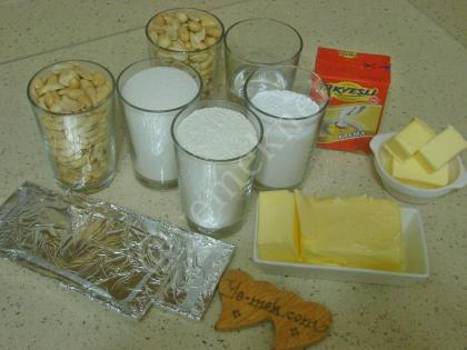 Ev Yapımı Snickers