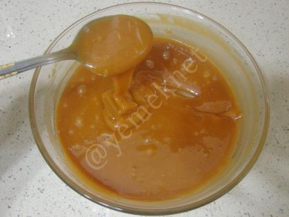 Ev Yapımı Snickers