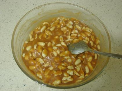 Ev Yapımı Snickers