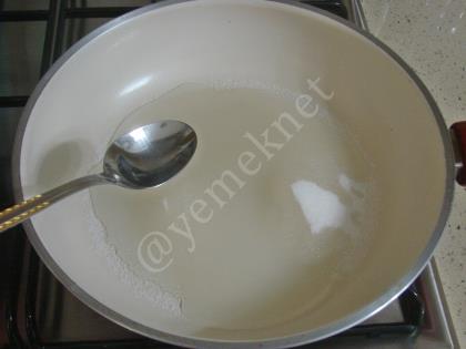 Ev Yapımı Snickers