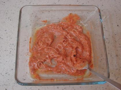 Fırında Patatesli Tavuk But Yemeği