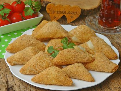 Galeta Unlu Sodalı Börek