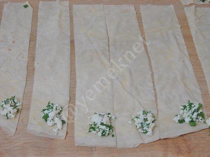 Galeta Unlu Sodalı Börek