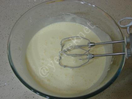 Haşhaşlı Limonlu Kek