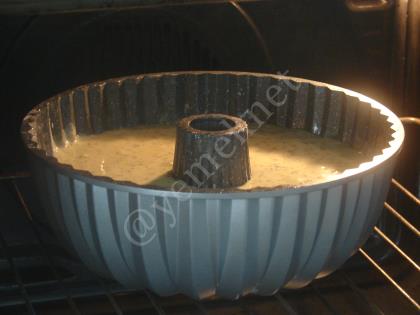 Haşhaşlı Limonlu Kek