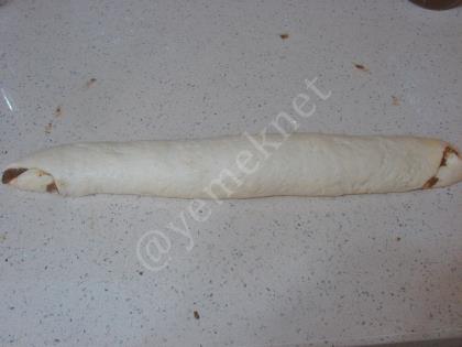 Haşhaşlı Rulo Çörek