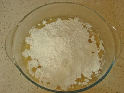 Haşhaşlı Rulo Çörek