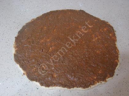 Haşhaşlı Rulo Çörek