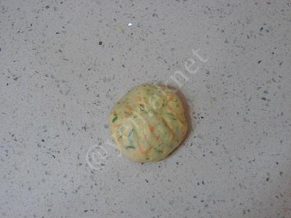 Havuçlu Dereotlu Poğaça