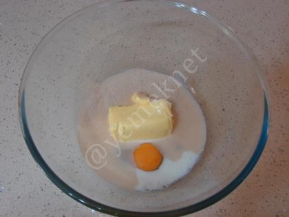 Havuçlu Dereotlu Poğaça