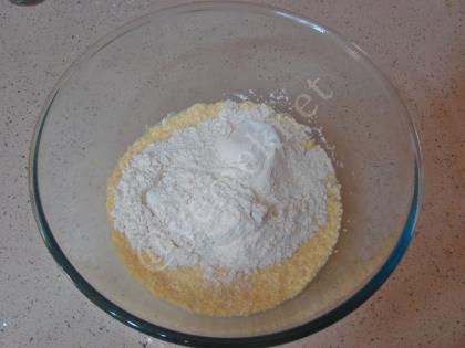 Havuçlu Dereotlu Poğaça