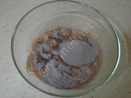 İrmikli Muzlu Rulo Tatlı